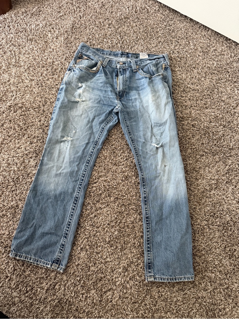Men’s sz 36/30 Ariat Jeans